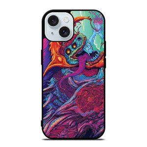 HYPER BEAST 3 iPhone 15 Case HYPER BEAST 3 iPhone 15 Case