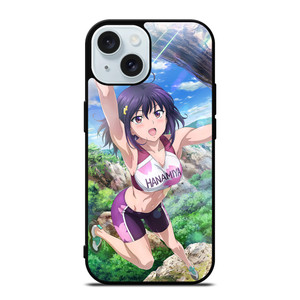 IWA KAKERU ANIME iPhone 15 Case