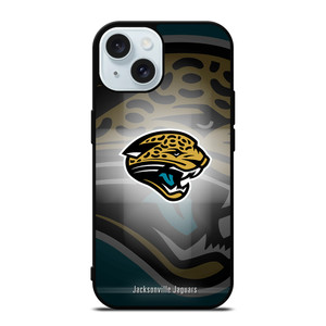 JACKSONVILLE JAGUARS iPhone 15 Case JACKSONVILLE JAGUARS iPhone 15 Case