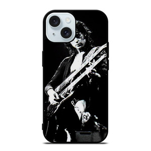 JIMMY PAGE LED ZEPPELIN 2 iPhone 15 Case JIMMY PAGE LED ZEPPELIN 2 iPhone 15 Case