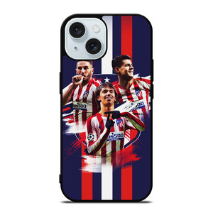 JOAO FELIX ATLETICO MADRID iPhone 15 Case JOAO FELIX ATLETICO MADRID iPhone 15 Case