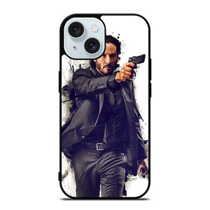 JOHN WICK 2 iPhone 15 Case JOHN WICK 2 iPhone 15 Case