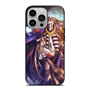 OVERLORD ANIME 2 iPhone 14 Pro Case