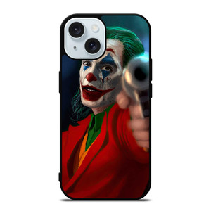 JOKER SHOOT YOU iPhone 15 Case JOKER SHOOT YOU iPhone 15 Case