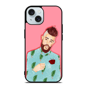 JON BELLION THE HUMAN CONDITION 2 iPhone 15 Case
