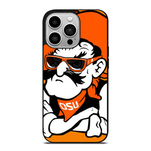 OSU OKLAHOMA STATE COWBOYS 2 iPhone 14 Pro Case