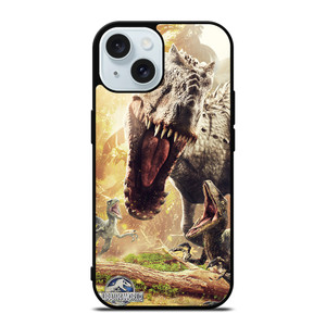 JURASSIC WORLD iPhone 15 Case