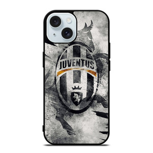 JUVENTUS FC THE OLD LADY iPhone 15 Case