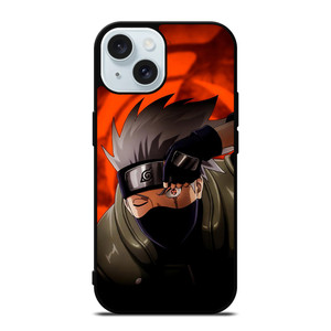 KAKASHI HATAKE 4 iPhone 15 Case
