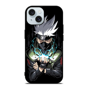 KAKASHI HATAKE iPhone 15 Case KAKASHI HATAKE iPhone 15 Case