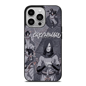 OROCHIMARU COLLAGE 2 iPhone 14 Pro Case OROCHIMARU COLLAGE 2 iPhone 14 Pro Case