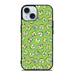 KEROPPI PATTERN 2 iPhone 15 Case