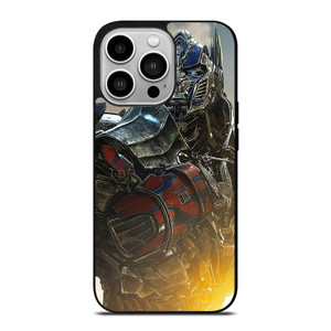 OPTIMUS PRIME WITH SWORD 3 iPhone 14 Pro Case