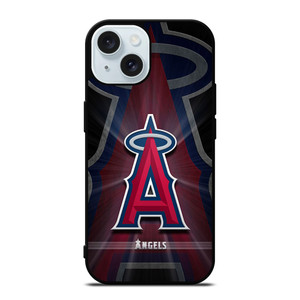 LA ANGELS OF ANAHEIM LOGO iPhone 15 Case
