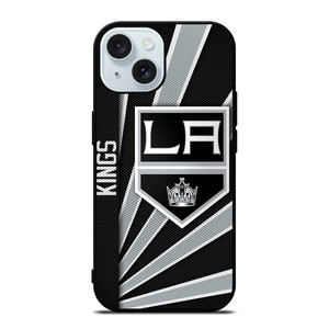LA KINGS LOS ANGELES iPhone 15 Case