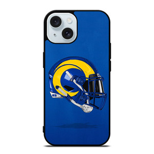 LA RAMS HELMET NFL iPhone 15 Case