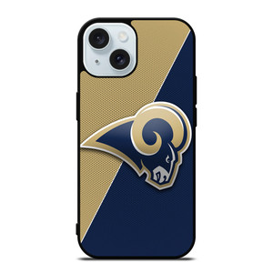 LA RAMS LOGO NFL 2 iPhone 15 Case LA RAMS LOGO NFL 2 iPhone 15 Case