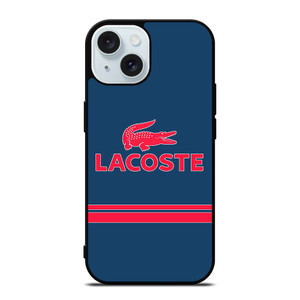 LACOSTE LOGO iPhone 15 Case