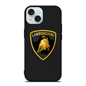 LAMBORGHINI LOGO 4 iPhone 15 Case