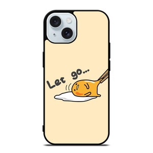 LAZY EGG GUDETAMA 3 iPhone 15 Case LAZY EGG GUDETAMA 3 iPhone 15 Case