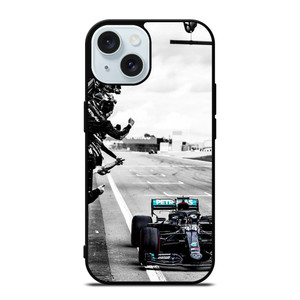 LEWIS HAMILTON FORMULA ONE 2 iPhone 15 Case