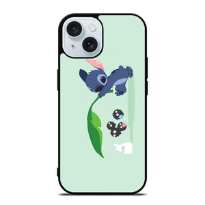 LOVELY CUTE STITCH iPhone 15 Case