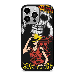 ONE PIECE LUFFY iPhone 14 Pro Case
