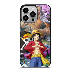 ONE PIECE LUFFY 2 iPhone 14 Pro Case