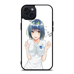 EARTH CHAN ANIME 2 iPhone 15 Plus Case