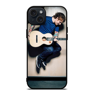 ED SHEERAN 2 iPhone 15 Plus Case ED SHEERAN 2 iPhone 15 Plus Case