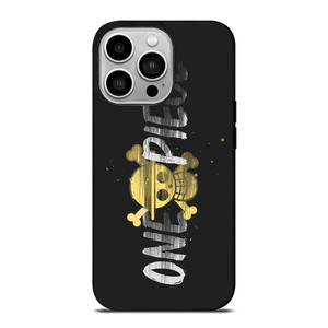 ONE PIECE LOGO iPhone 14 Pro Case