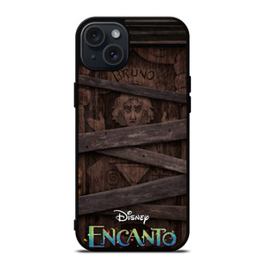 ENCANTO BRUNO DOOR DISNEY iPhone 15 Plus Case