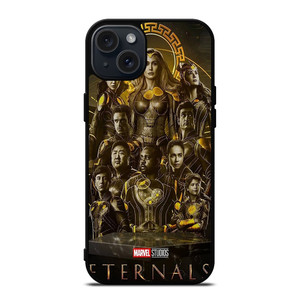 ETERNALS MARVEL 2 iPhone 15 Plus Case