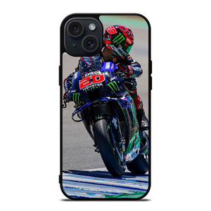 FABIO QUARTARARO MOTOGP 2 iPhone 15 Plus Case FABIO QUARTARARO MOTOGP 2 iPhone 15 Plus Case