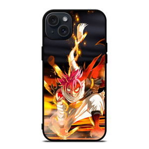 FAIRY TAIL NATSU iPhone 15 Plus Case