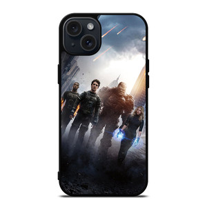 FANTASTIC 4 TEAM 2 iPhone 15 Plus Case