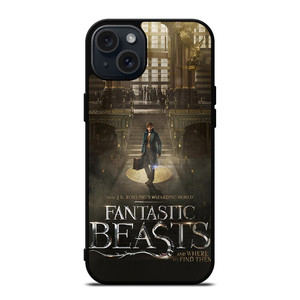 FANTASTIC BEAST 3 iPhone 15 Plus Case