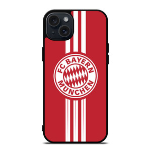 FC BAYERN MUNCHEN LOGO 2 iPhone 15 Plus Case FC BAYERN MUNCHEN LOGO 2 iPhone 15 Plus Case