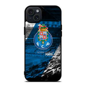 FC PORTO LOGO 2 iPhone 15 Plus Case