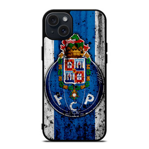 FC PORTO LOGO 3 iPhone 15 Plus Case