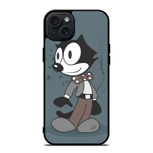 FELIX THE CAT iPhone 15 Plus Case FELIX THE CAT iPhone 15 Plus Case