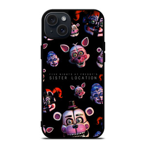 FIVE NIGHTS AT FREDDY'S 4 iPhone 15 Plus Case FIVE NIGHTS AT FREDDY'S 4 iPhone 15 Plus Case