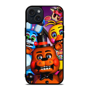 FIVE NIGHTS AT FREDDY'S CUTE 2 iPhone 15 Plus Case FIVE NIGHTS AT FREDDY'S CUTE 2 iPhone 15 Plus Case