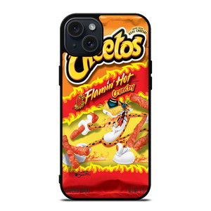 FLAMIN'HOT CHEETOS iPhone 15 Plus Case FLAMIN'HOT CHEETOS iPhone 15 Plus Case