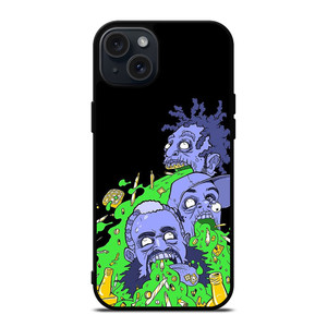 FLATBUSH ZOMBIES 3 iPhone 15 Plus Case FLATBUSH ZOMBIES 3 iPhone 15 Plus Case
