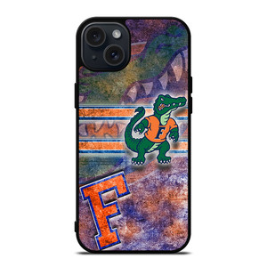 FLORIDA GATORS 3 iPhone 15 Plus Case FLORIDA GATORS 3 iPhone 15 Plus Case