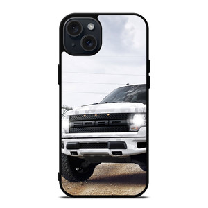 FORD RAPTOR 3 iPhone 15 Plus Case