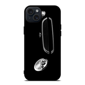 FRONT OF MINI COOPER iPhone 15 Plus Case FRONT OF MINI COOPER iPhone 15 Plus Case