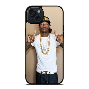 FUTURE RAPPER 4 iPhone 15 Plus Case