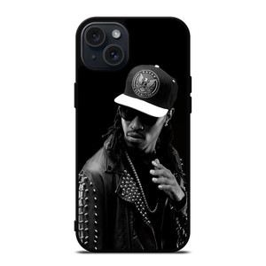 FUTURE RAPPER iPhone 15 Plus Case FUTURE RAPPER iPhone 15 Plus Case